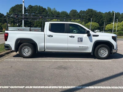 2022 GMC Sierra 1500 Pro