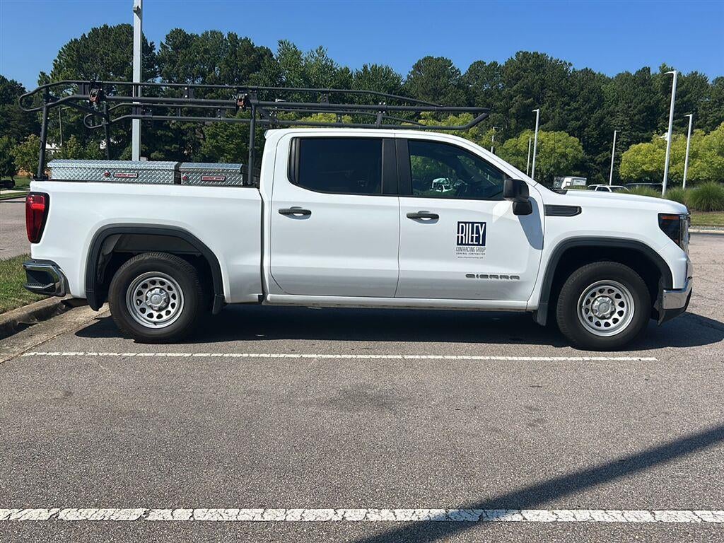 2022 GMC Sierra 1500 Pro