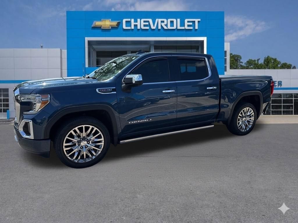 2019 GMC Sierra 1500 Denali