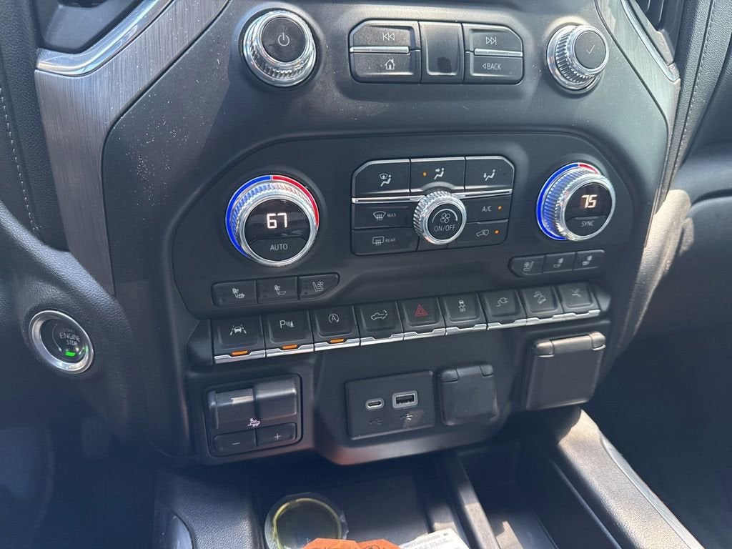 2019 GMC Sierra 1500 Denali