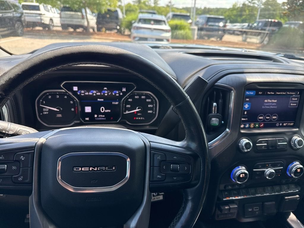 2019 GMC Sierra 1500 Denali