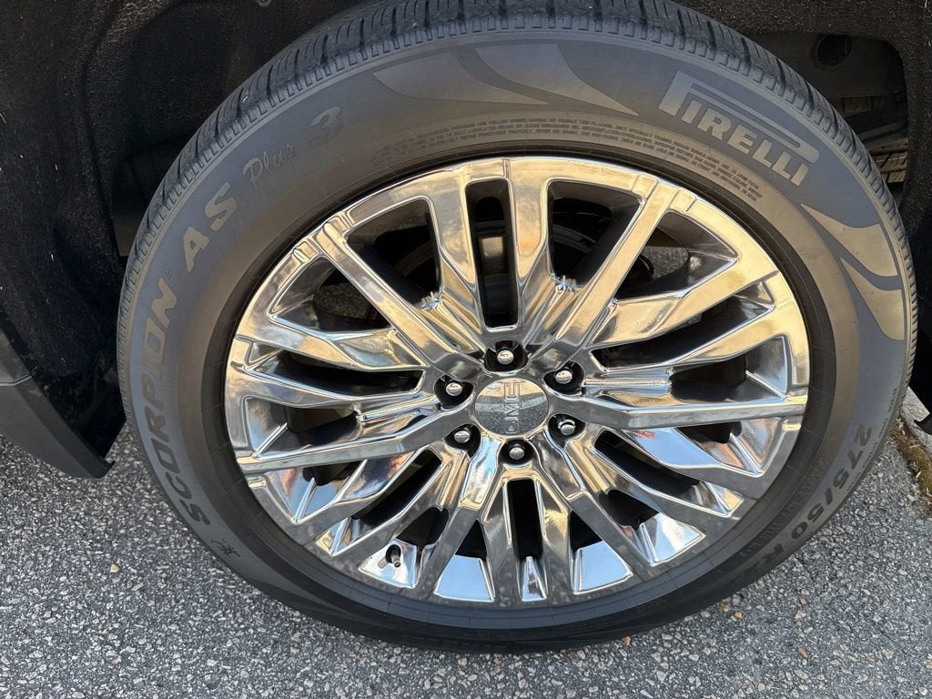 2019 GMC Sierra 1500 Denali