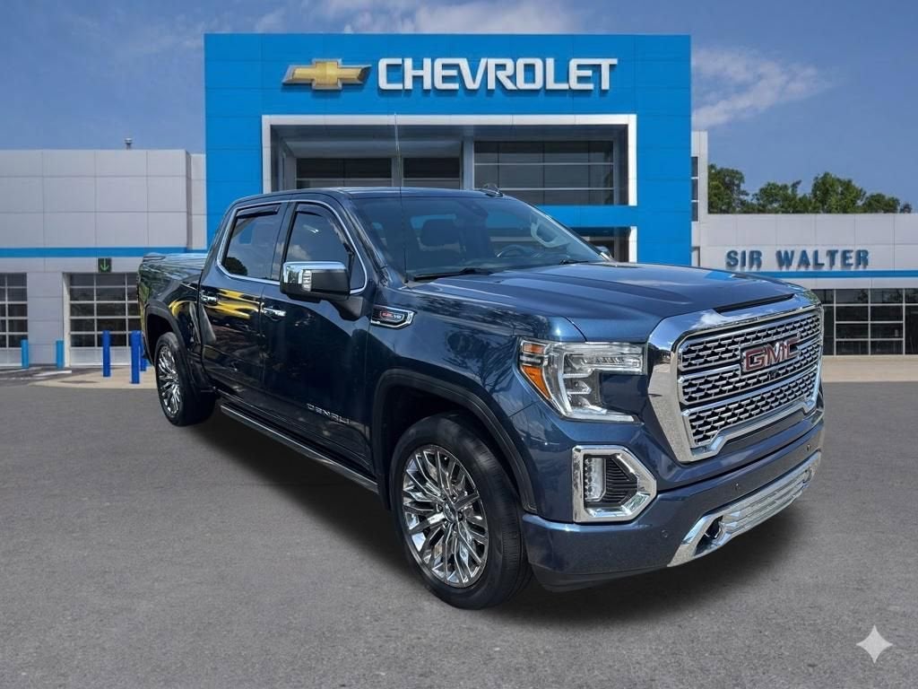 2019 GMC Sierra 1500 Denali