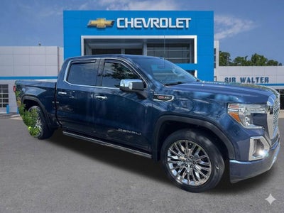 2019 GMC Sierra 1500 Denali