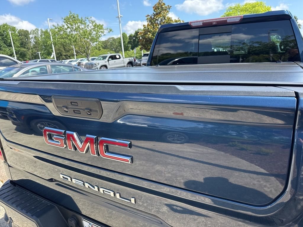 2019 GMC Sierra 1500 Denali
