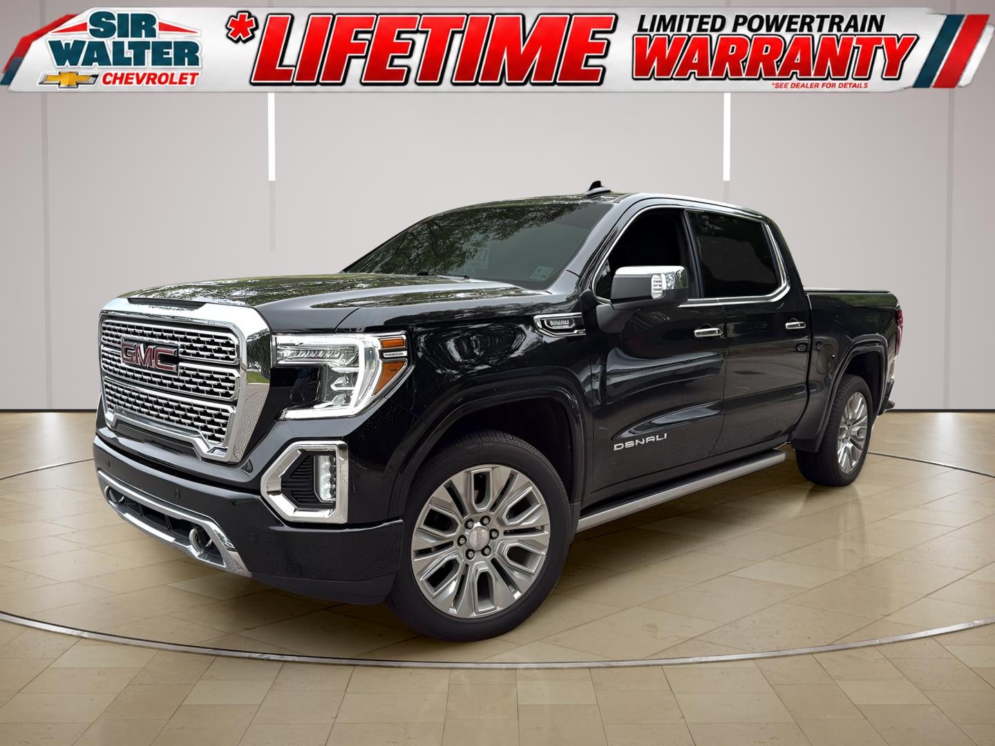 2022 GMC Sierra 1500 Limited Denali