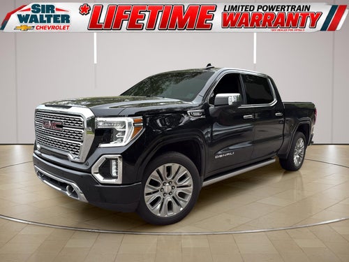 2022 GMC Sierra 1500 Limited Denali