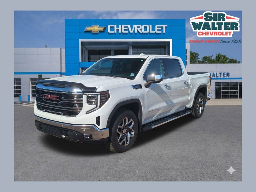 2024 GMC Sierra 1500 SLT