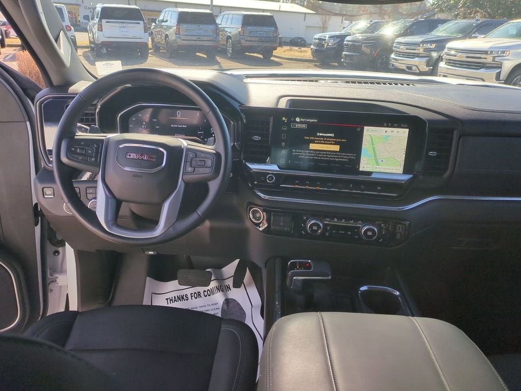 2024 GMC Sierra 1500 SLT