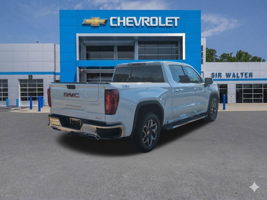 2024 GMC Sierra 1500 SLT