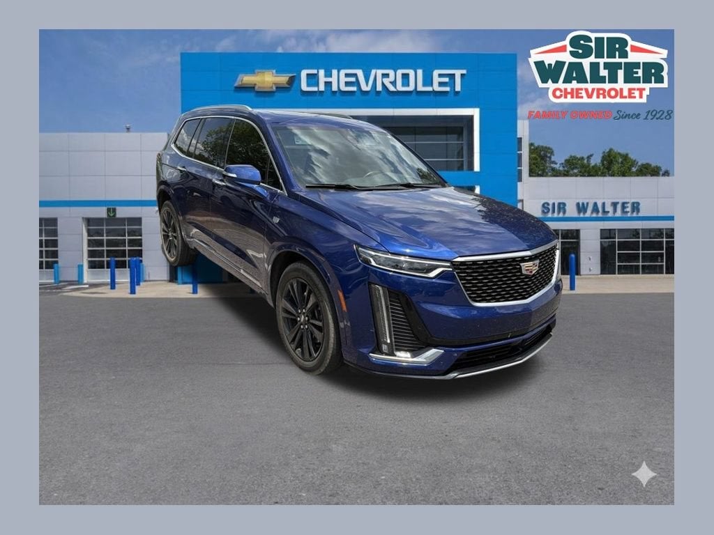 2023 Cadillac XT6 Premium Luxury