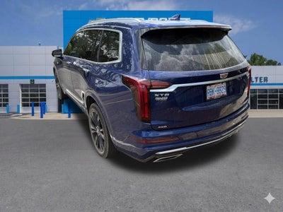2023 Cadillac XT6 Premium Luxury