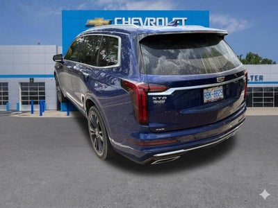 2023 Cadillac XT6 Premium Luxury