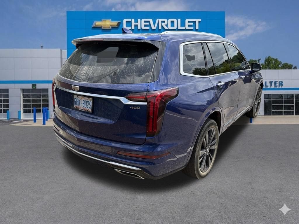 2023 Cadillac XT6 Premium Luxury