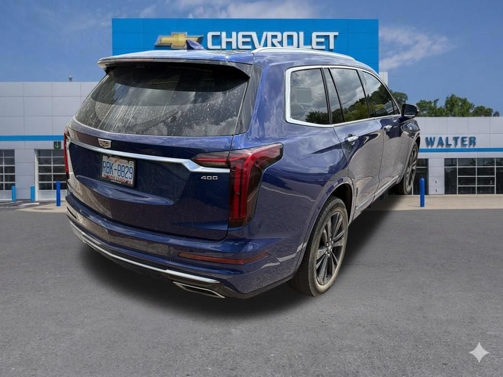 2023 Cadillac XT6 Premium Luxury