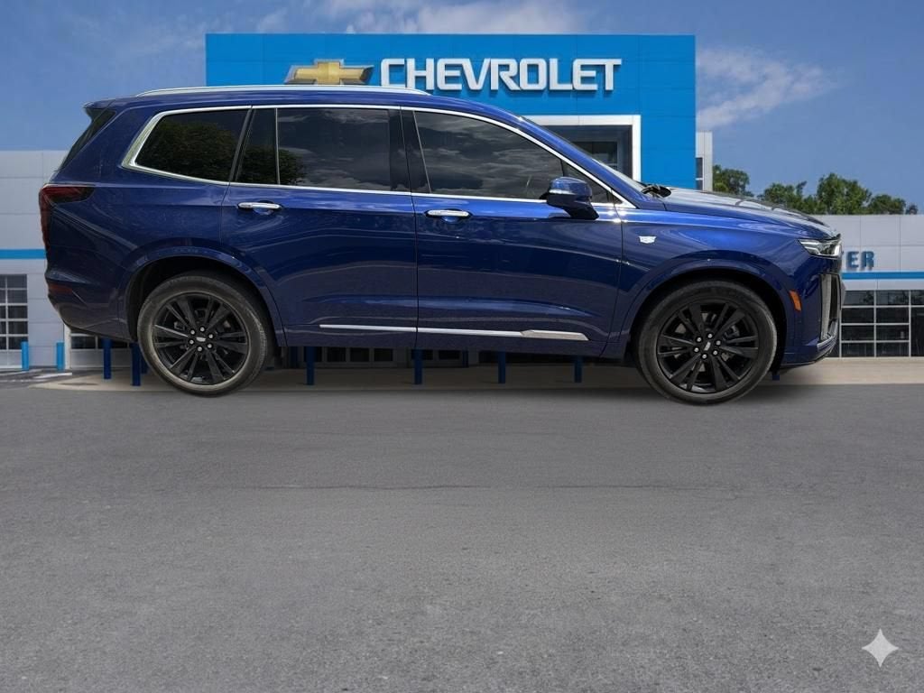 2023 Cadillac XT6 Premium Luxury