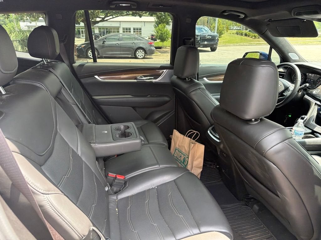 2023 Cadillac XT6 Premium Luxury