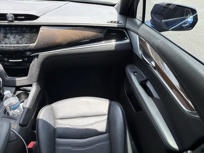 2023 Cadillac XT6 Premium Luxury