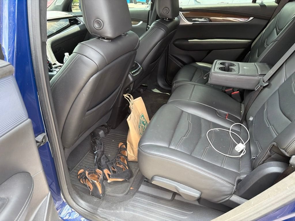 2023 Cadillac XT6 Premium Luxury