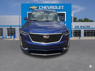 2023 Cadillac XT6 Premium Luxury