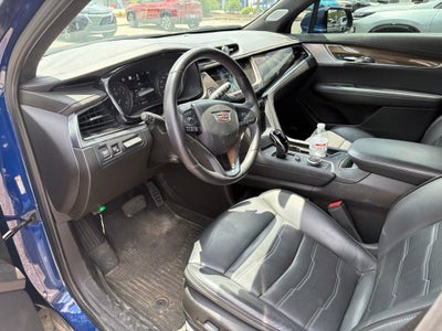 2023 Cadillac XT6 Premium Luxury