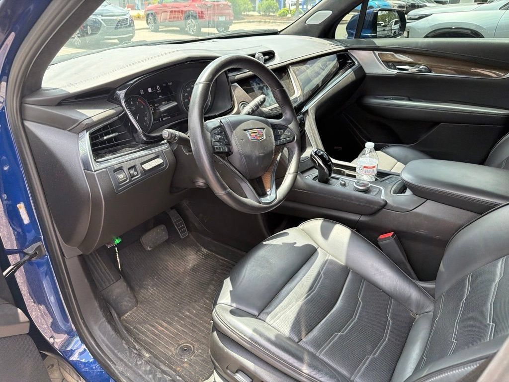 2023 Cadillac XT6 Premium Luxury