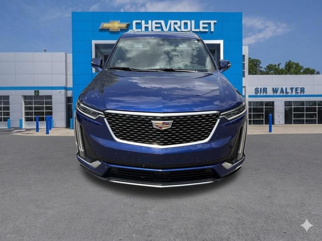 2023 Cadillac XT6 Premium Luxury