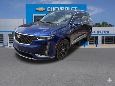2023 Cadillac XT6 Premium Luxury