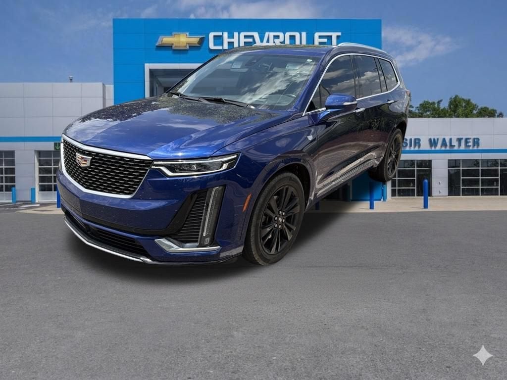 2023 Cadillac XT6 Premium Luxury
