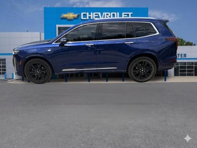2023 Cadillac XT6 Premium Luxury