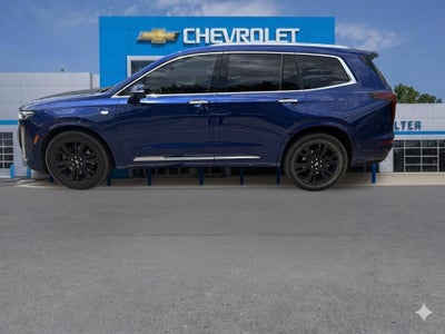 2023 Cadillac XT6 Premium Luxury