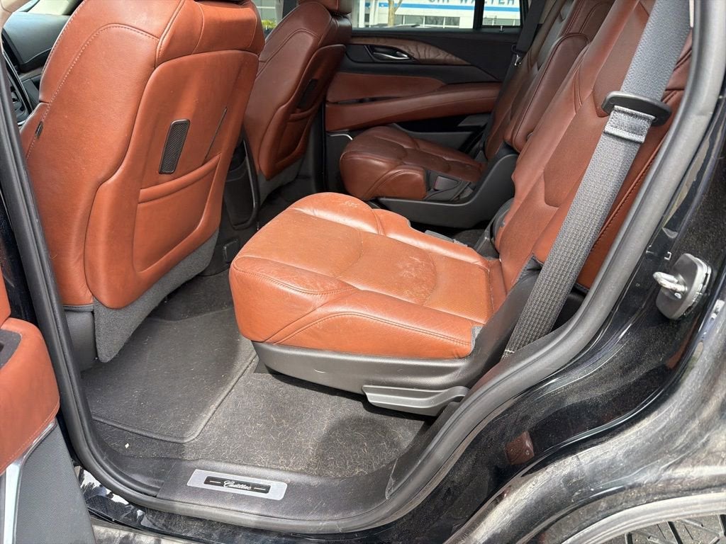 2018 Cadillac Escalade Premium Luxury