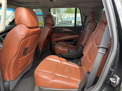 2018 Cadillac Escalade Premium Luxury