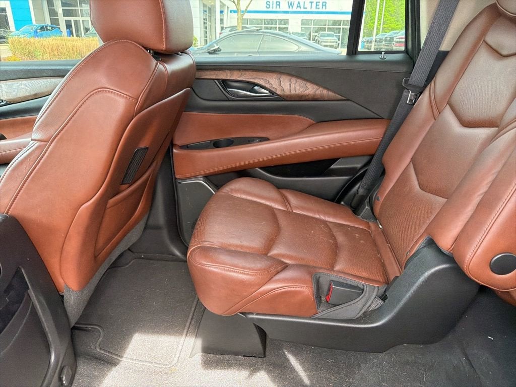 2018 Cadillac Escalade Premium Luxury