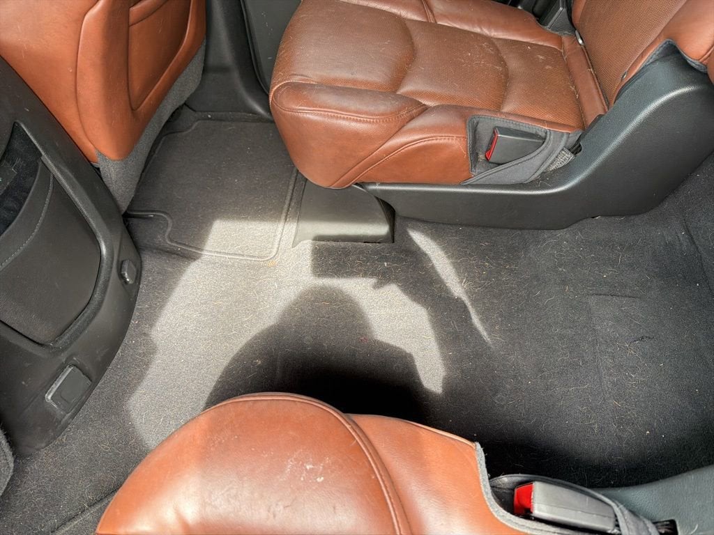 2018 Cadillac Escalade Premium Luxury