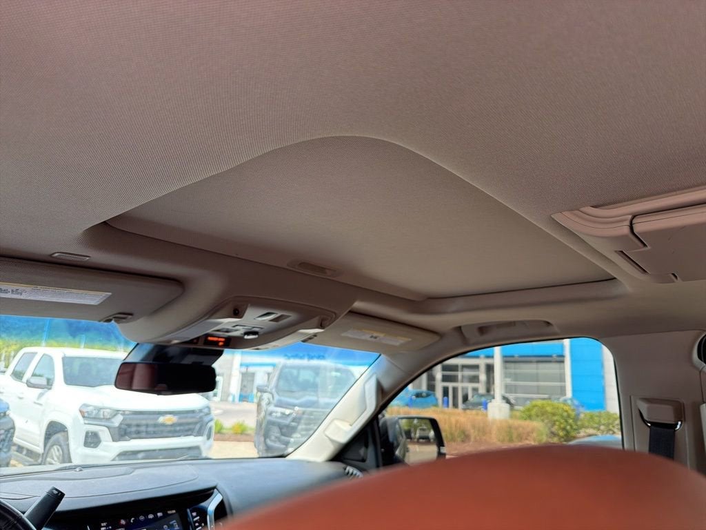 2018 Cadillac Escalade Premium Luxury