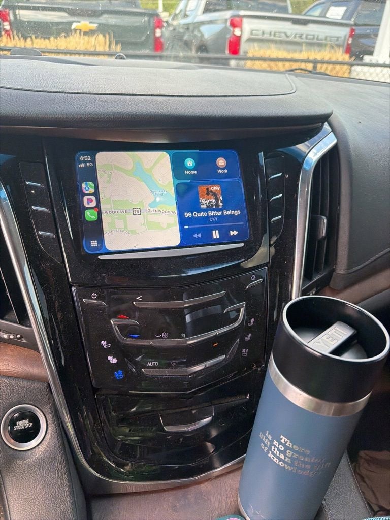 2018 Cadillac Escalade Premium Luxury