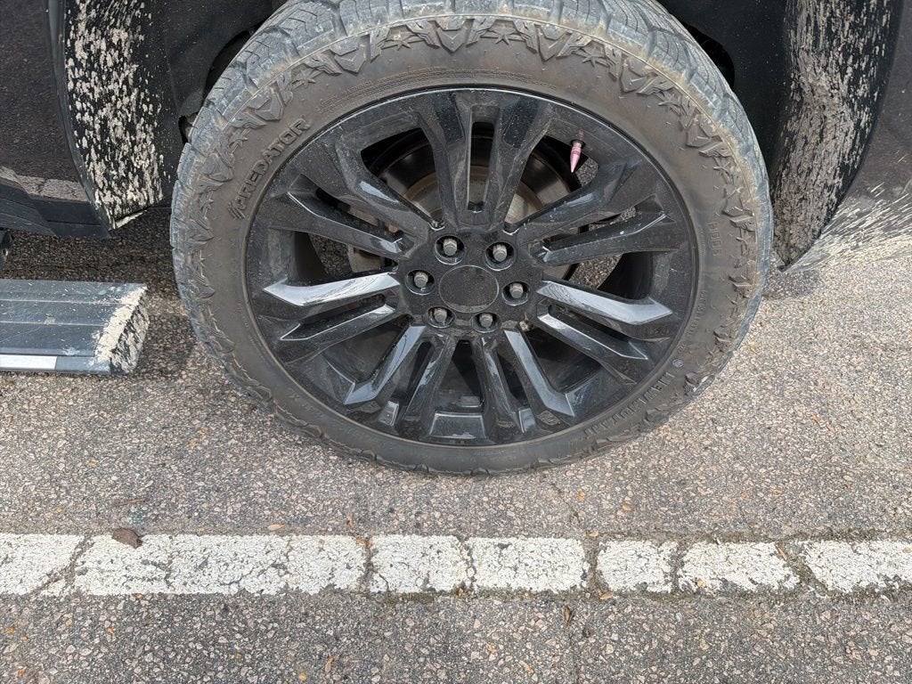 2018 Cadillac Escalade Premium Luxury