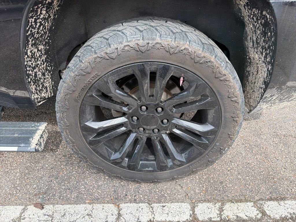 2018 Cadillac Escalade Premium Luxury