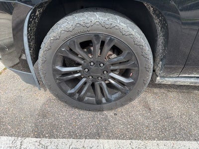 2018 Cadillac Escalade Premium Luxury