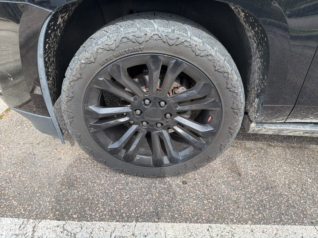 2018 Cadillac Escalade Premium Luxury