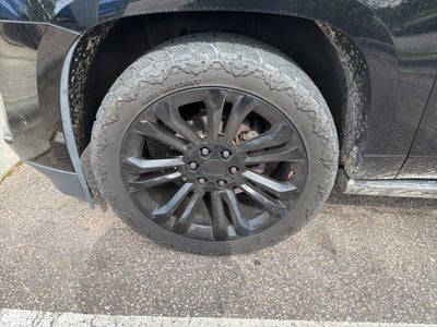 2018 Cadillac Escalade Premium Luxury