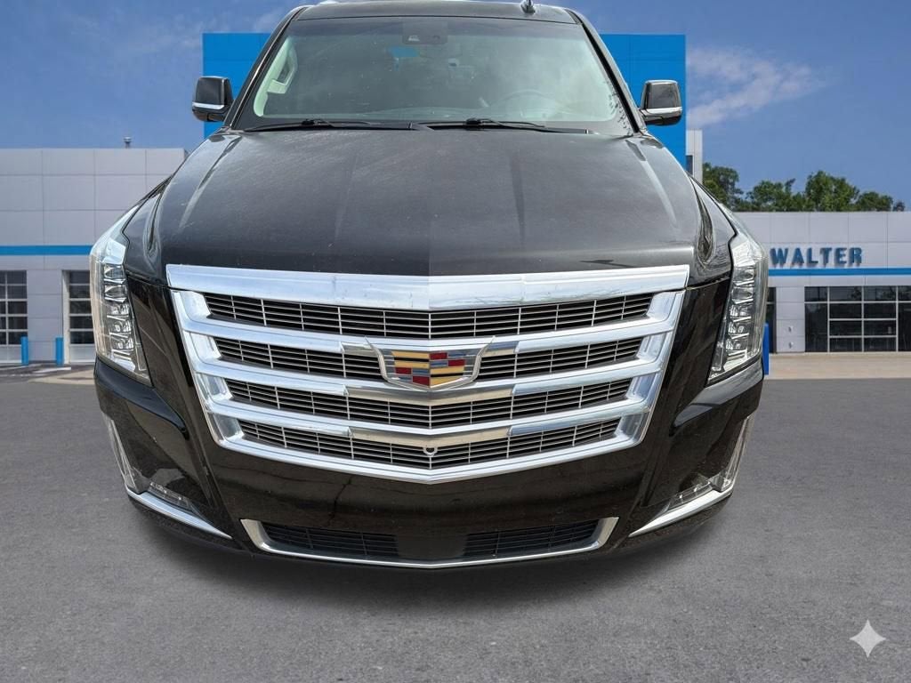 2018 Cadillac Escalade Premium Luxury