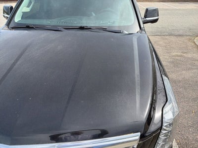 2018 Cadillac Escalade Premium Luxury