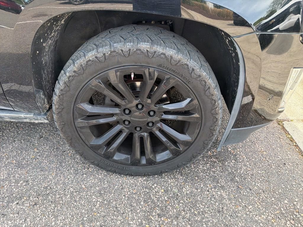 2018 Cadillac Escalade Premium Luxury