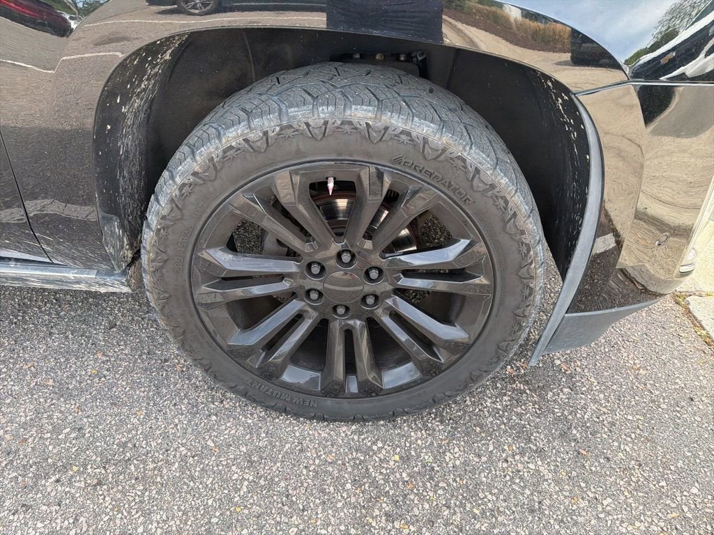 2018 Cadillac Escalade Premium Luxury