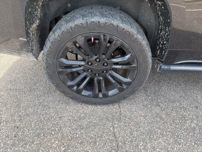 2018 Cadillac Escalade Premium Luxury