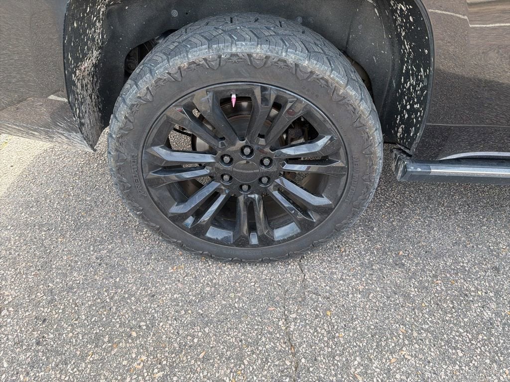 2018 Cadillac Escalade Premium Luxury