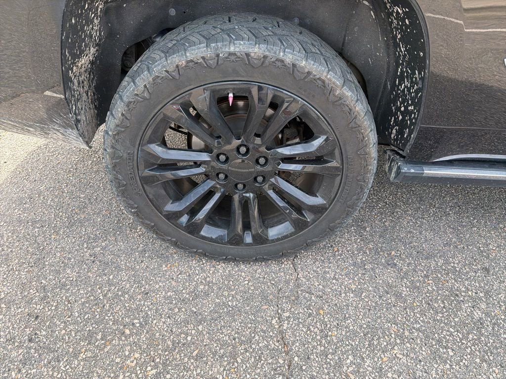 2018 Cadillac Escalade Premium Luxury