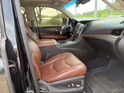 2018 Cadillac Escalade Premium Luxury